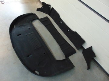 фото thumb №3, Vw beetle 5c3 полка зад задняя защита