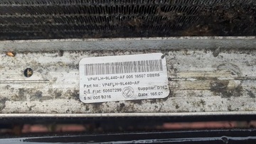 фото thumb №6, Pas переднє радіатор alfa romeo 159 1.9 8v jtdm