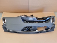 фото thumb №9, Панель приладів консоль mercedes eqc 293 n293 amg демонтаж комплект idealna !!!