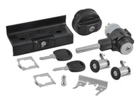 фото thumb №1, Комплект замков дверь багажник skoda felicia 94-