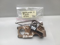 фото thumb №10, Подножка вкладыш вала 6 1.6 1.4 vti berlingo picasso ds3 ds4 308 207 7570013