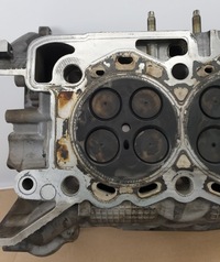 фото thumb №12, Головка двигателя левая jaguar xf x250 3.0 v6 d