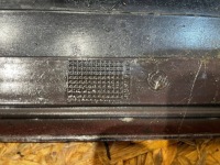 Купити Fiat grande punto 05-12 накладка поріг ліва накладка на поріг лівий, фото thumb