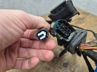 фото thumb №11, Bmw x3 f25 ліва джгут відсік двигуна лампи ксенон поворотний адаптивний