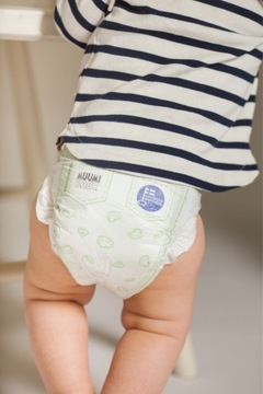 MUUMI BABY Одноразовые подгузники 1 Новорожденный 25 шт.