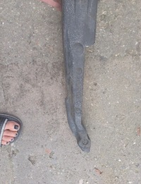 фото thumb №5, Honda оригинальный номер абсорбер бампера 74105-sjc-a002