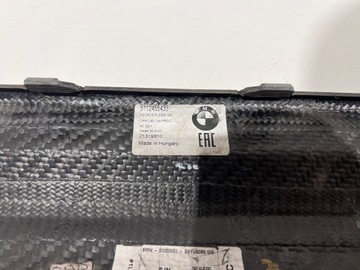 фото thumb №9, Bmw x5 g05 m performance карбон накладка бампера заднего