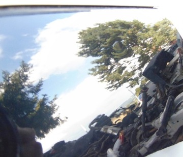 фото thumb №6, Двері праві правий перед передні vw eos 1q lc9x