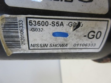 фото thumb №6, Honda civic vii 5d hb 1.4 16v 90 km d14z6 колонка трансмиссия рулевая