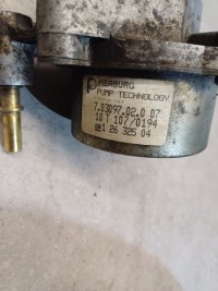 Насос вакууму вакуум opel insignia a astra j 2.0 turbo nr. 12632504 Київ, фото thumb