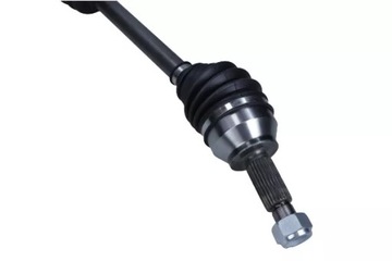 фото thumb №2, Полуось ford fiesta 01-08 1,4tdci pr