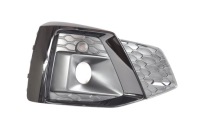 Купити Решітка заглушка бампера перед права audi a5 b9 aso оригінал нова, фото thumb