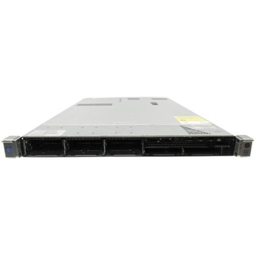Сервер HP ProLiant DL360p G8, 2x E5-2690, 32 ГБ ОЗУ.