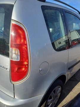 фото thumb №1, Skoda roomster 08r четверть крыло правый зад 9156