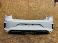 Купити Бампер задні задній комплектний  renault megane iv rs teqnc 6 x pdc, фото thumb