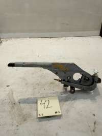 Купить Bmw e39 1163963 рычаг тормоза ручного, фото thumb