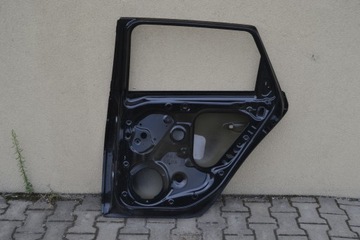 фото thumb №7, Дверь правые зад правые задние seat leon iii универсал