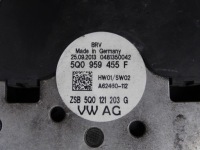 Audi a3 8v 3d 5d 12- усилитель комплект балка радиатор вентилятор 1.6 tdi Киев, фото thumb