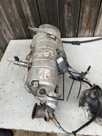 фото thumb №1, Фильтр dpf do citroen jumpy iii toyota proace vivaro c 1,5