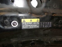 фото thumb №5, Mercedes c клас 205 w205 капот кришка двигуна 040