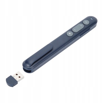 БЕСПРОВОДНОЙ USB-ЛАЗЕРНЫЙ ПРЕЗЕНТЕР 2,4 ГГЦ