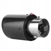 фото thumb №7, Наконечник вихлоп глушника накладка 63mm/65mm