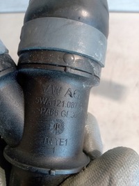 фото thumb №2, Vw t-roc труба шланг патрубок wody 1.0