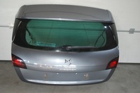 фото thumb №1, Citroen ds4 крышка багажника багажника цвет kth