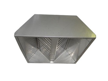 Центральная вытяжка для общественного питания 120x90x40 Вентилятор
