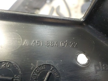 фото thumb №5, Smart fortwo ii 07-14 подкрылок зад левая