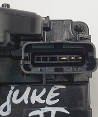 фото thumb №5, Замок двері правий задня 3 pin nissan juke i f15