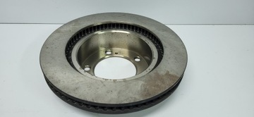 фото thumb №14, Land cruiser 200 lexus lx570 диск гальмівна колеса перед 340mm 43512-60180