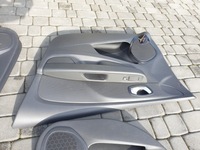 фото thumb №8, Оббивка обшивки na двері renault clio 4 iv 2014-2019