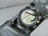 фото thumb №5, Audi a3 8p lift ручка двері лівий задня 8p4839019d