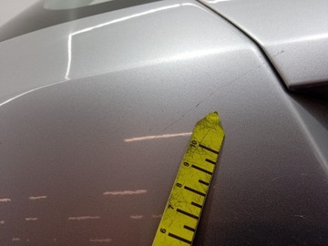 фото thumb №14, Honda jazz ii задня кришка багажника nh623m