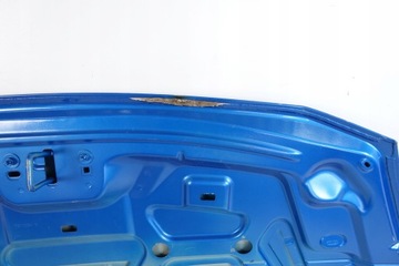 фото thumb №10, Капот кришка двигуна ford fiesta mk8 vii 2016-2023