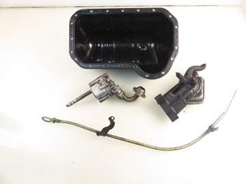 фото thumb №6, Піддон масляна насос маслоприймач vw t4 1.9 td