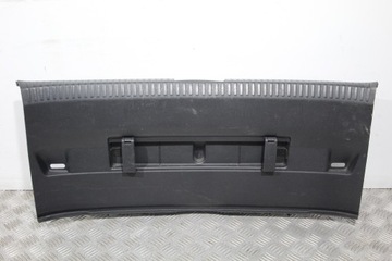 фото thumb №1, Защита порога ремня багажника vw scirocco 1k8