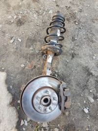 фото thumb №1, Chevrolet cruze 2.0vcdi амортизаторна стійка поворотний кулак ліва