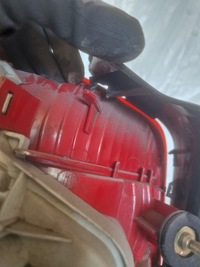 фото thumb №10, Audi a3 8p лампа задня задня права вкладиш 8p0945096