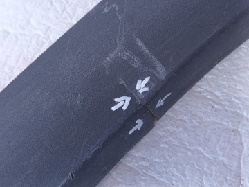 фото thumb №6, Планка передняя правая mg marvel r перед правые nr161