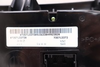 фото thumb №7, Fiat tipo ii панель кондиционера 735713373