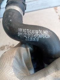 фото thumb №3, Vw t-roc труба шланг wody 1.0