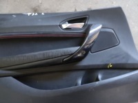 фото thumb №3, Bmw f21 обшивка дверь левый sport