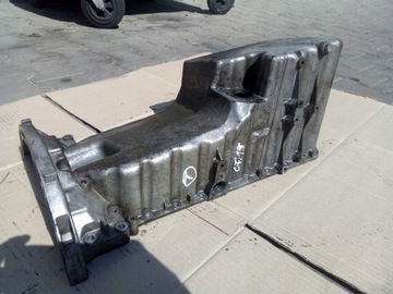 фото thumb №6, Поддон масла масляная mercedes vito viano 639 2.2