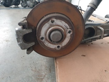 фото thumb №8, Балка подвешивание зад ось диск kompletma peugeot 208 1.2 1.6 ehdi