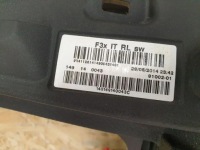 Приборная панель приборная, приборная панель bmw 3 f30, f80 rhd 2.0l дизель 2012 с Разборки, фото thumb