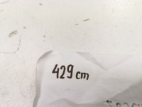фото thumb №7, Кабель крышка заливка топлива 2000 - 2004 skoda fabia oem номер 6y9809973