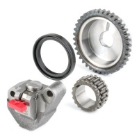 Набор цепи распределительного вала ridex 1389t0055 к nissan micra 3 k12 note Недорого, фото thumb