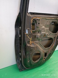 фото thumb №8, Дверь правое задняя задние nissan note 2 ii e12 12-16